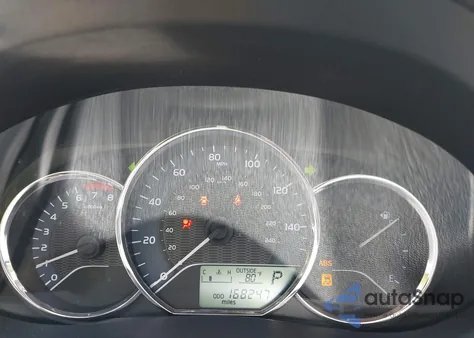 2015 Toyota Corolla Le z USA, uszkodzony, nr VIN 2T1BURHE8FC381399